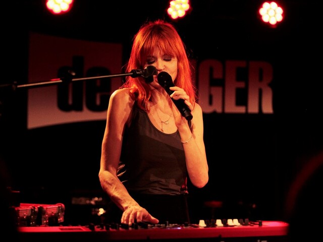Axelle Red - Try-out #2