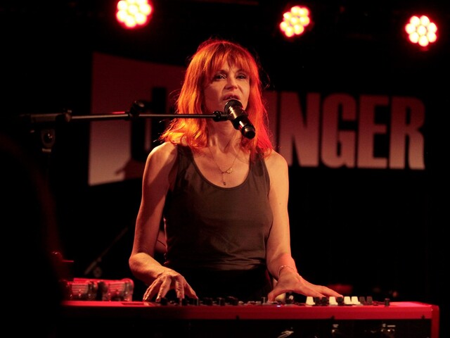 Axelle Red - Try-out #2