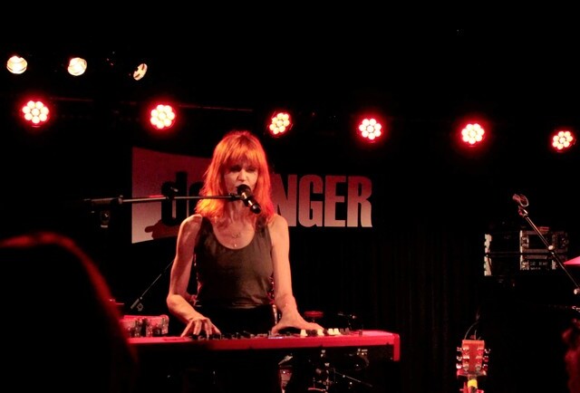 Axelle Red - Try-out #2