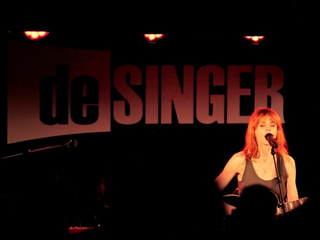Axelle Red - Try-out #2