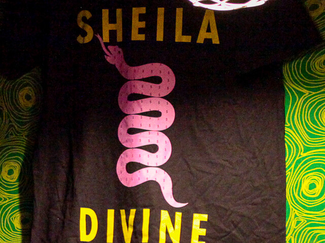 The Sheila Divine - Try-out Crammerock