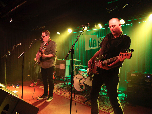 The Sheila Divine - Try-out Crammerock