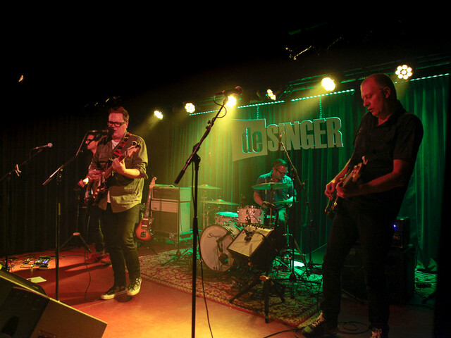 The Sheila Divine - Try-out Crammerock