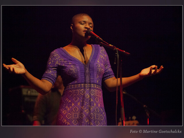 Lizz Wright