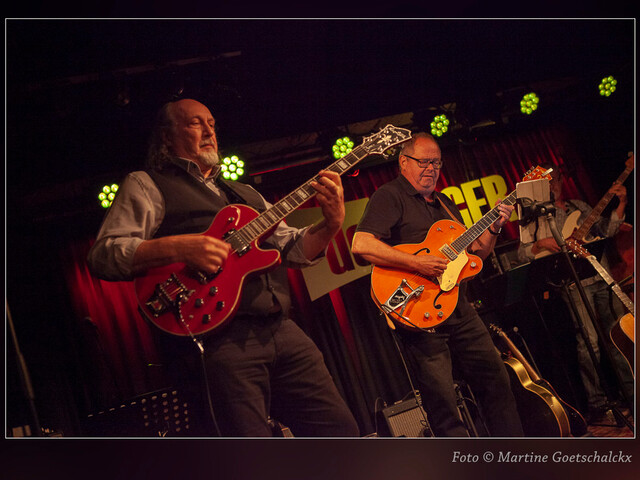 Marc De Wit & Rik Ooms
