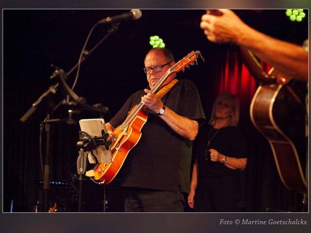 Marc De Wit & Rik Ooms