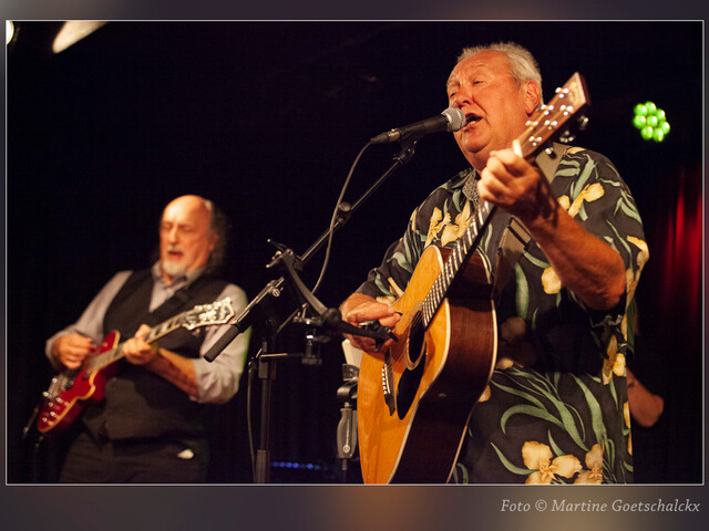 Marc De Wit & Rik Ooms