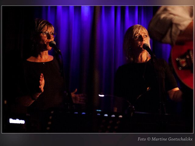 Marc De Wit & Rik Ooms