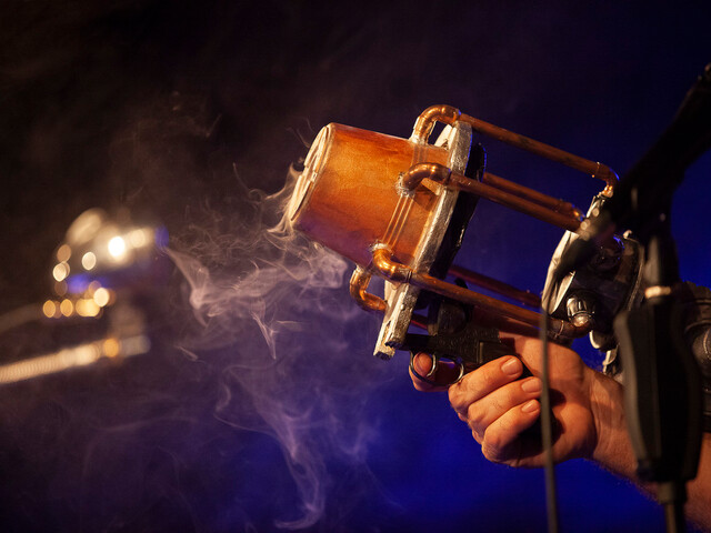 Henk Rijckaert - Try-out 'Maker'