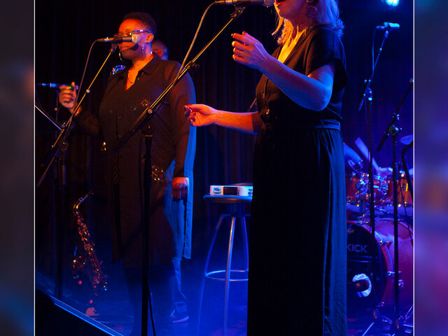 Carmel - Britse soul, jazz, blues & gospel