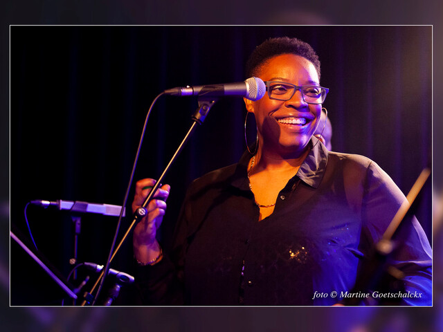 Carmel - Britse soul, jazz, blues & gospel