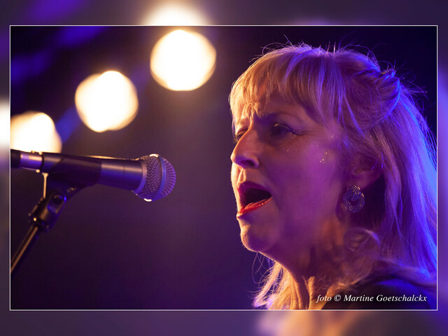 Carmel - Britse soul, jazz, blues & gospel