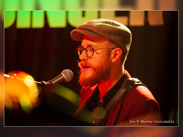 Carmel - Britse soul, jazz, blues & gospel