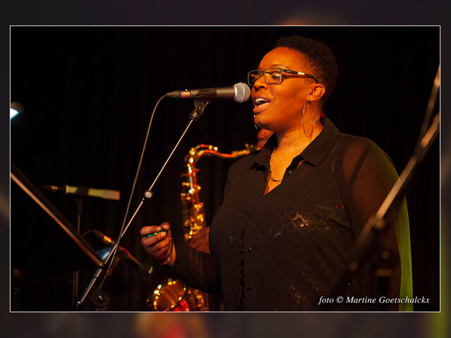 Carmel - Britse soul, jazz, blues & gospel