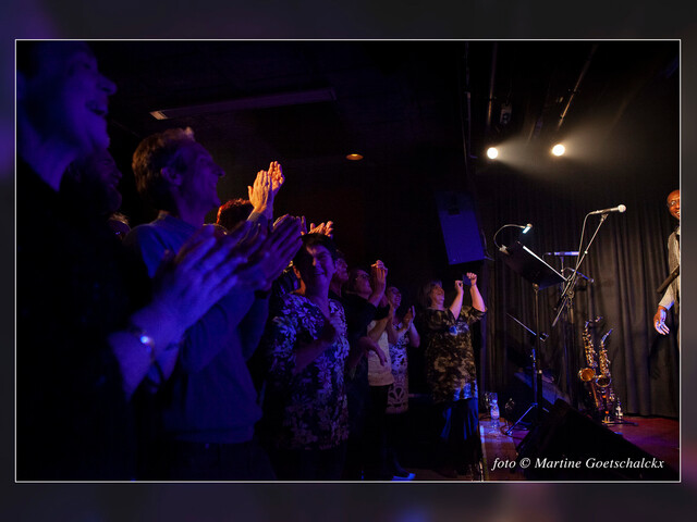 Carmel - Britse soul, jazz, blues & gospel