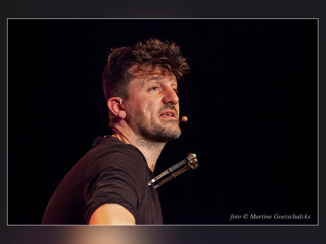 Begijn Le Bleu - Try-out 'Toch bedankt!'