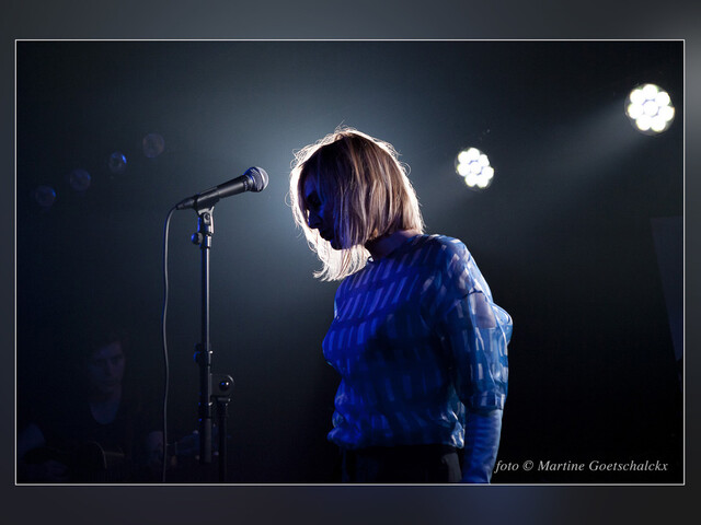 Geike - Try-out