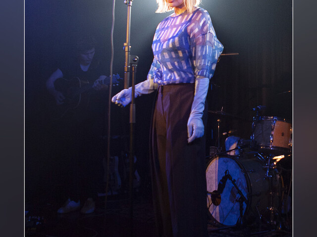 Geike - Try-out