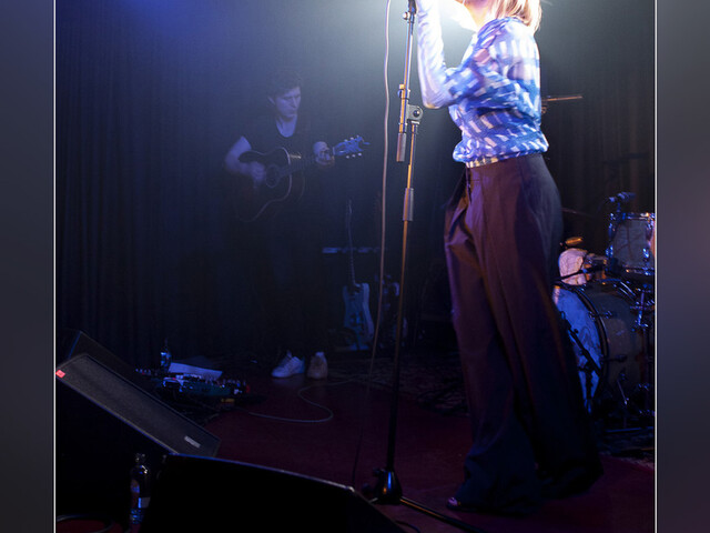 Geike - Try-out
