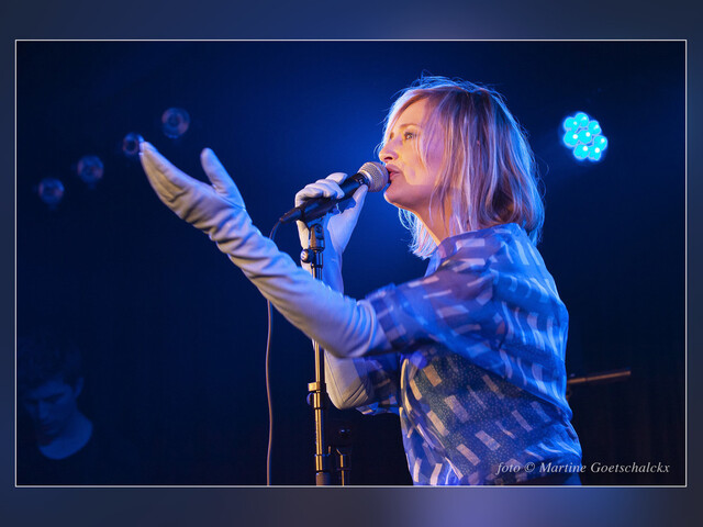 Geike - Try-out