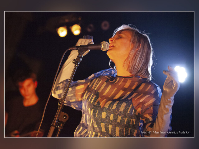Geike - Try-out