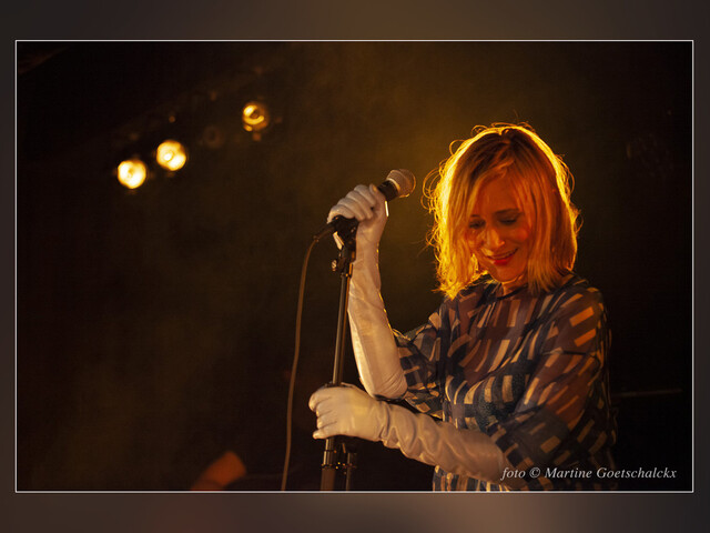 Geike - Try-out