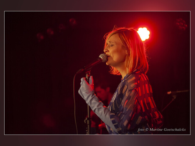 Geike - Try-out