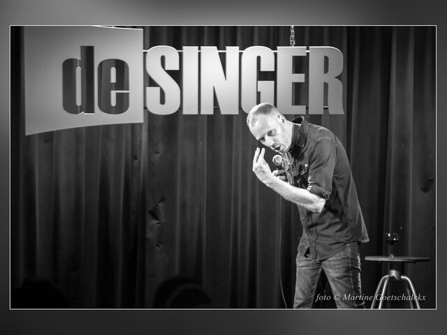 David Galle - Try-out 'Komt'
