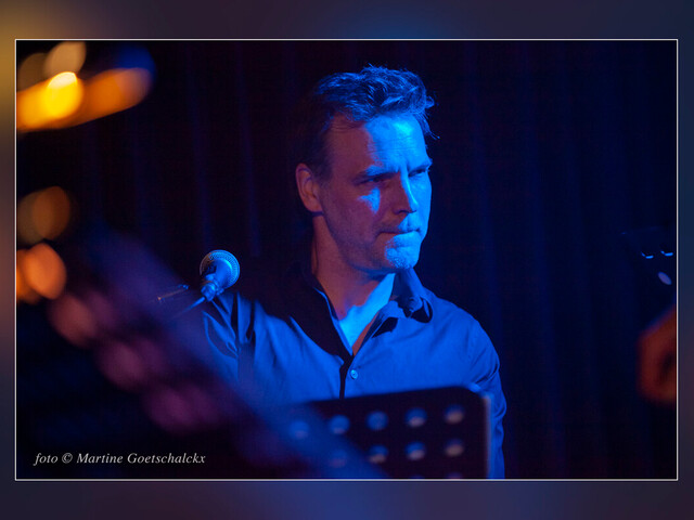 Piet Van den Heuvel & Band - Piet Van den Heuvel & Band