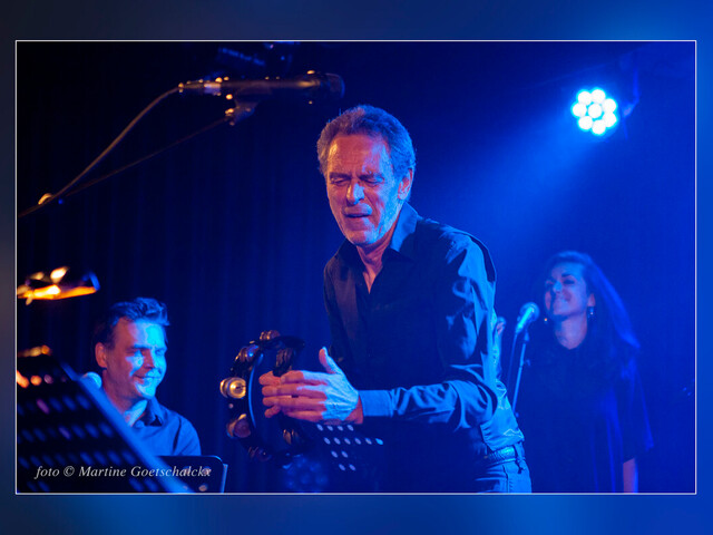 Piet Van den Heuvel & Band - Piet Van den Heuvel & Band