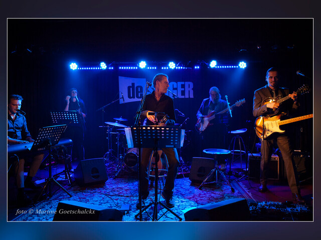 Piet Van den Heuvel & Band - Piet Van den Heuvel & Band
