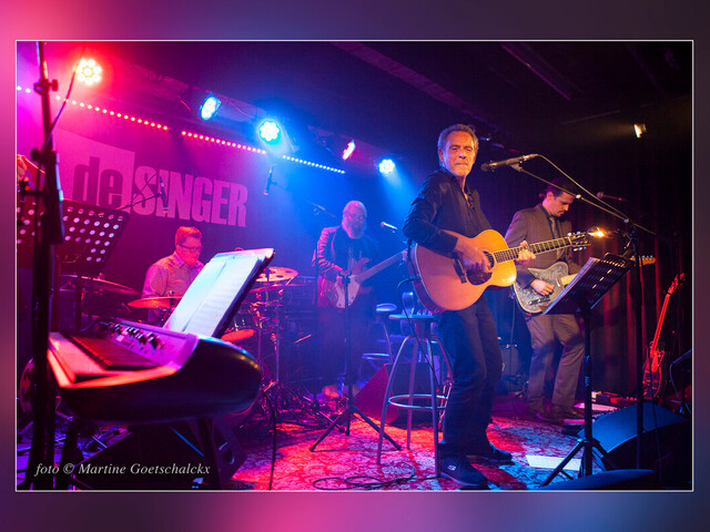 Piet Van den Heuvel & Band - Piet Van den Heuvel & Band