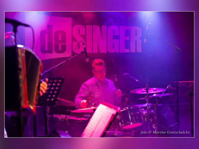 Piet Van den Heuvel & Band - Piet Van den Heuvel & Band
