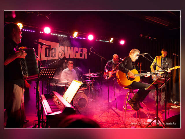 Piet Van den Heuvel & Band - Piet Van den Heuvel & Band