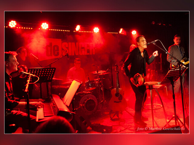 Piet Van den Heuvel & Band - Piet Van den Heuvel & Band