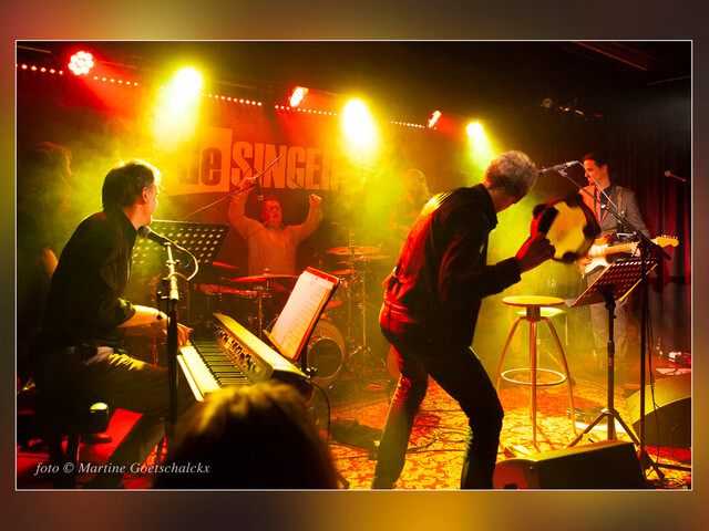 Piet Van den Heuvel & Band - Piet Van den Heuvel & Band