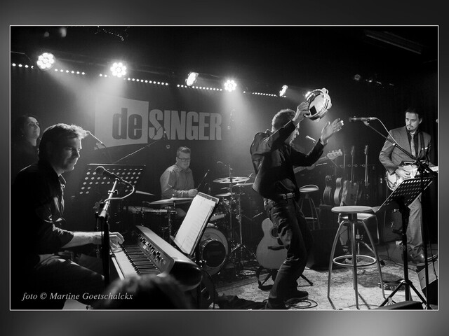 Piet Van den Heuvel & Band - Piet Van den Heuvel & Band