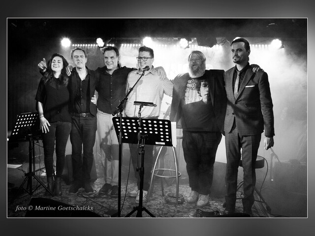 Piet Van den Heuvel & Band - Piet Van den Heuvel & Band