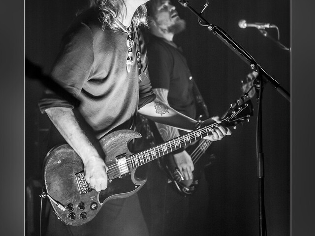 New Model Army - From Here Tour