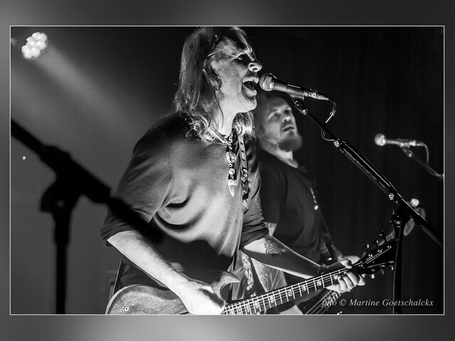 New Model Army - From Here Tour