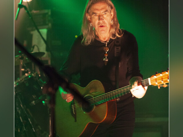 New Model Army - From Here Tour