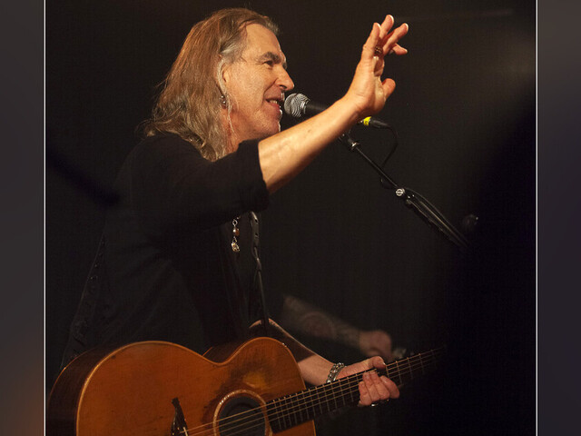 New Model Army - From Here Tour