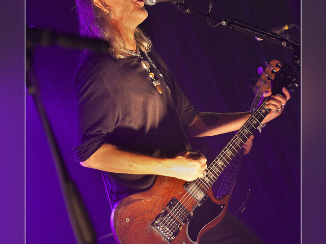 New Model Army - From Here Tour
