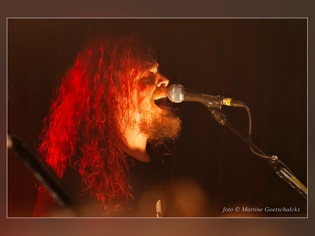 New Model Army - From Here Tour