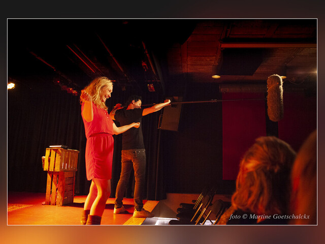 Han & Grietje - Try-out Han Coucke & Griet Dobbelaere