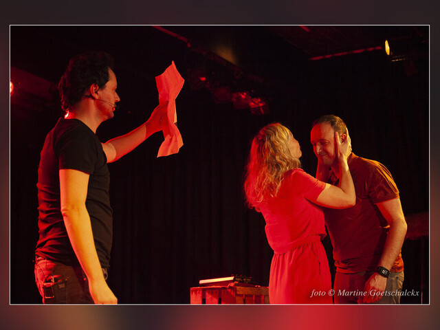 Han & Grietje - Try-out Han Coucke & Griet Dobbelaere