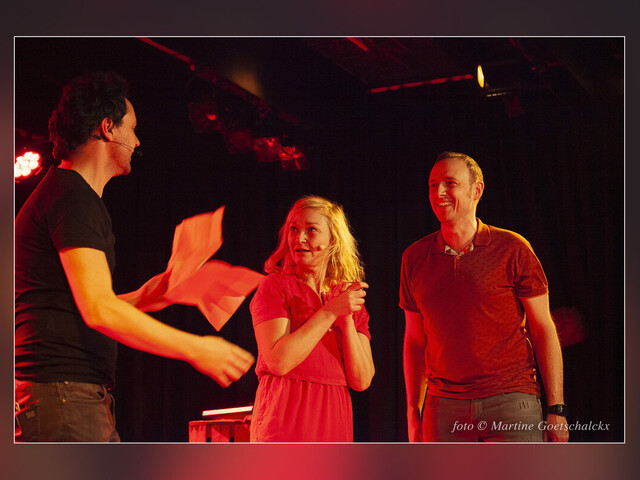 Han & Grietje - Try-out Han Coucke & Griet Dobbelaere