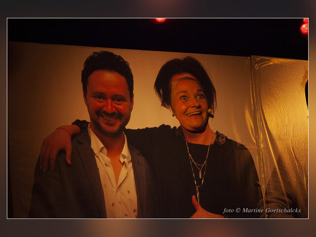 Han & Grietje - Try-out Han Coucke & Griet Dobbelaere