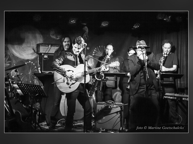 Tiny Legs Tim - Try-out 'Elsewhere Bound'