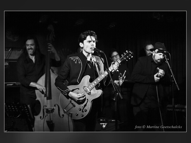 Tiny Legs Tim - Try-out 'Elsewhere Bound'
